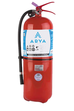 Matafuego ABC x 10 kg