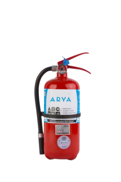 Matafuego ABC x 2,5 KG