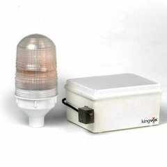 BALIZA LED Para Señalizacion Aeronautica y de torres