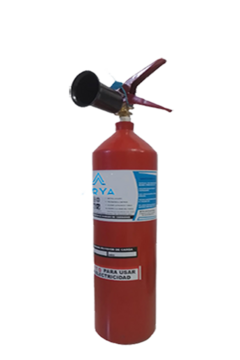 Matafuego BC x 3,5 kg