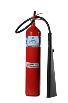Matafuego BC x 5 kg