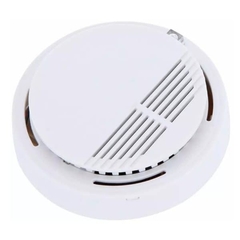 Detector de humo autónomo inalámbrico a bateria - comprar online