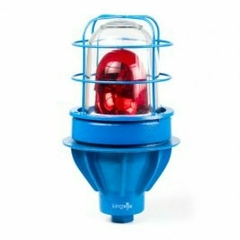 Faro rotativo antiexplosivo