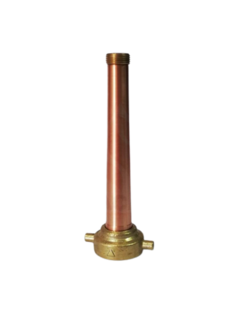 Lanza 44,5 mm bronce-cobre sin boquilla en internet