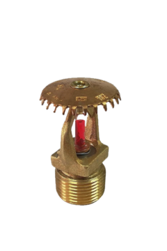 Sprinkler montante rosca 3/4´´