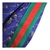 Jaqueta Corta-Vento Real Madrid 23/24 - Masculina Adidas colab com Gucci - Azul com detalhes em amarelo e verde e vermelho - Shox Multimarcas | Artigos Esportivos 