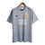 Camisa Retrô Manchester United Goleiro 07/08 - Masculina Nike - Cinza com detalhes em preto
