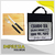 PROMO - 3 Sets para asados PREMIUM con tabla y funda semicircular
