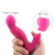 VIBRADOR MULTIFUNCIONAL CONTROL REMOTO USB - comprar online
