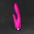 VIBRADOR DOCCO STIMULADOR PUNTO G Y CLIRORIS 10 FUNCIONES