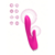 VIBRADOR DOCCO STIMULADOR PUNTO G Y CLIRORIS 10 FUNCIONES en internet