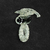ANILLO PENEANO MARIPOSA TRANSPARENTE - comprar online