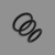 SET DE TRES ANILLO - comprar online