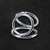 ANILLO TRIPLE DE ACERO - tienda online