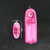 HUEVO VIBRADOR CON CONTROL ROSA - Oracolo Sex Shop