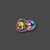 PLUG ANAL TORNASOL CON JOYA CORAZON SMALL en internet