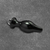 PLUG TAPON DILATADOR ANAL DE ACERO QUIRURGICO NEGRO en internet