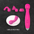 S-HANDE MASAJEADOR DE CLITORIS BOWLING - Oracolo Sex Shop