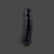SUPER SUPER CON VIBRO NEGRO