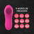 VIBRADOR PARA TANGA CON APP