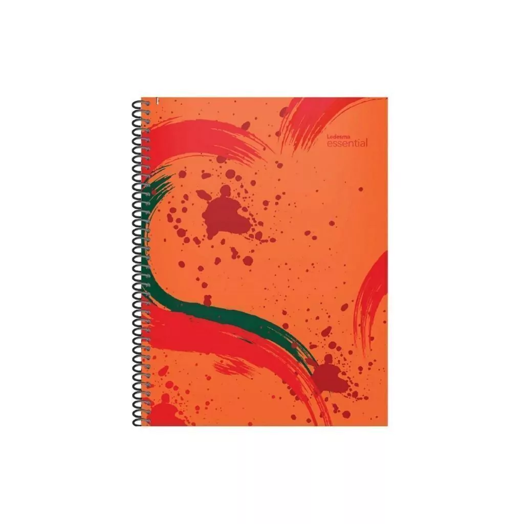 Cuaderno Universitario Ledesma Hojas Rayadas A4 foto 2