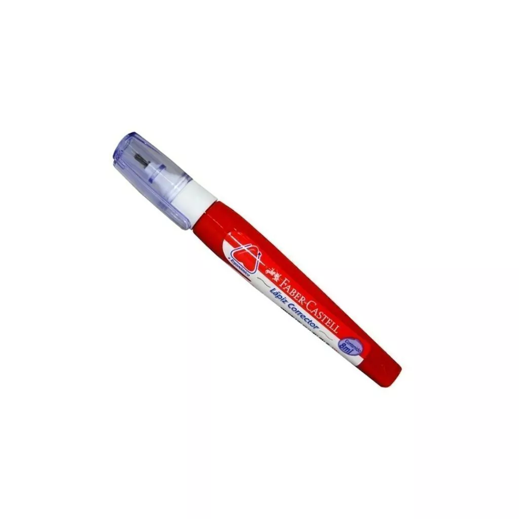 Lapiz Corrector Faber Castell 7 Ml