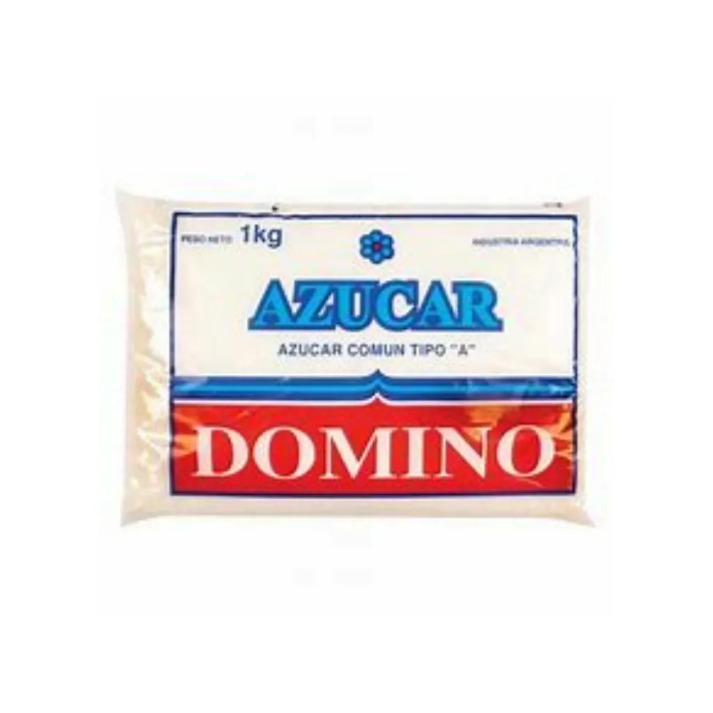 Azucar Domino Comun 1 Kilo