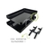 Bandeja Papelera Pizzini Acrilica Oficio Apilable 3 Pisos - comprar online