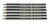 LAPIZ NEGRO GRADUADO GOLDFABER FABER CASTELL - comprar online