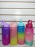 BOTELLA ANTIFUGAS MOTIVACIONAL 3 EN 1 + ACCESORIOS - comprar online