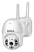 CÁMARA DE VIGILANCIA SEISA H-264-1080-IR-UCT INTELIGENTE WIFI - comprar online