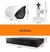 KIT CÁMARA DE SEGURIDAD x8 FULL HD ORYX - Distribuidora El Colo