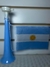 CORNETA MUNDIAL CON BANDERA - comprar online