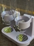 DISPENSER CEREALES DOBLE GN0071 - comprar online