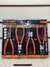 PINZA SEGUER X4 JF-8320