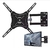 SOPORTE CON BRAZO MOVIBLE PARA TV/MONITOR 14”-55”