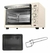 HORNO ELECTRICO 42 LITROS LUSQTOFF