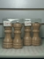 SET SALERO Y PIMENTERO X2 PIEZAS