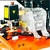 COMPRESOR LUSQTOFF 50 LITROS 2.5HP CON KIT - Distribuidora El Colo