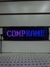 CARTEL LED RGB FLEXIBLE PROGRAMABLE