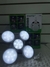FOCO LED FLOR SOLAR-RECARGABLE - comprar online