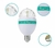 FOCO LED DE COLORES en internet