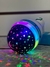 FOCO LED DE COLORES ESTRELLAS