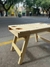 MESA DE MADERA MEDIANA - comprar online