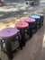 BANQUITOS PLASTICOS DE COLORES en internet