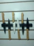 BARRA IMANTADA PARA CUCHILLO RESISTENTE DE 33CM