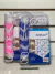 SET DE CORTINA DE BAÑO + ESPONJA