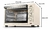 HORNO ELECTRICO 42 LITROS LUSQTOFF - Distribuidora El Colo