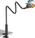 80cm suporte do telefone suporte preguiçoso encosto de cabeça cama 360 flexív - PREÇO$TOP