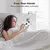 80cm suporte do telefone suporte preguiçoso encosto de cabeça cama 360 flexív na internet